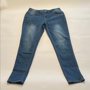 Classic Blue Women's Jeans